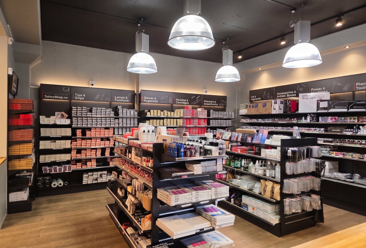 Interior Image of the official REDZ Physical Store