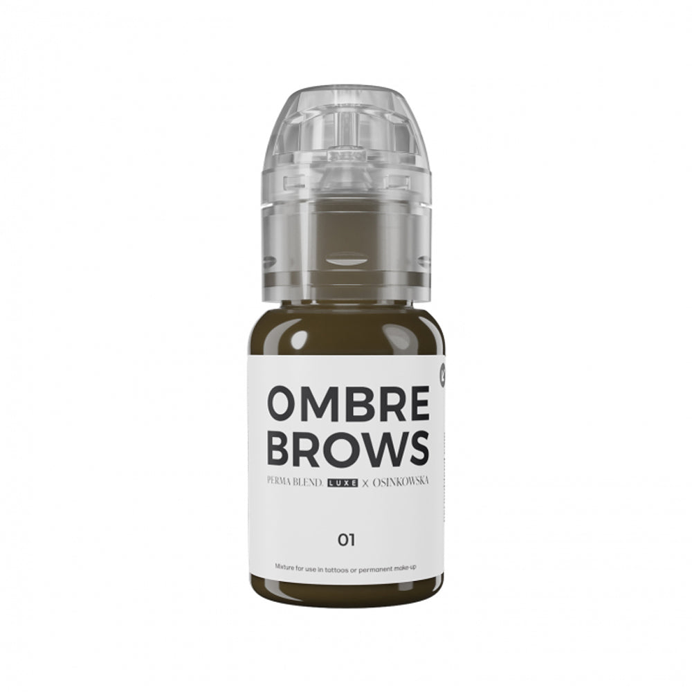 Osinkowska Ombre Brows - 01