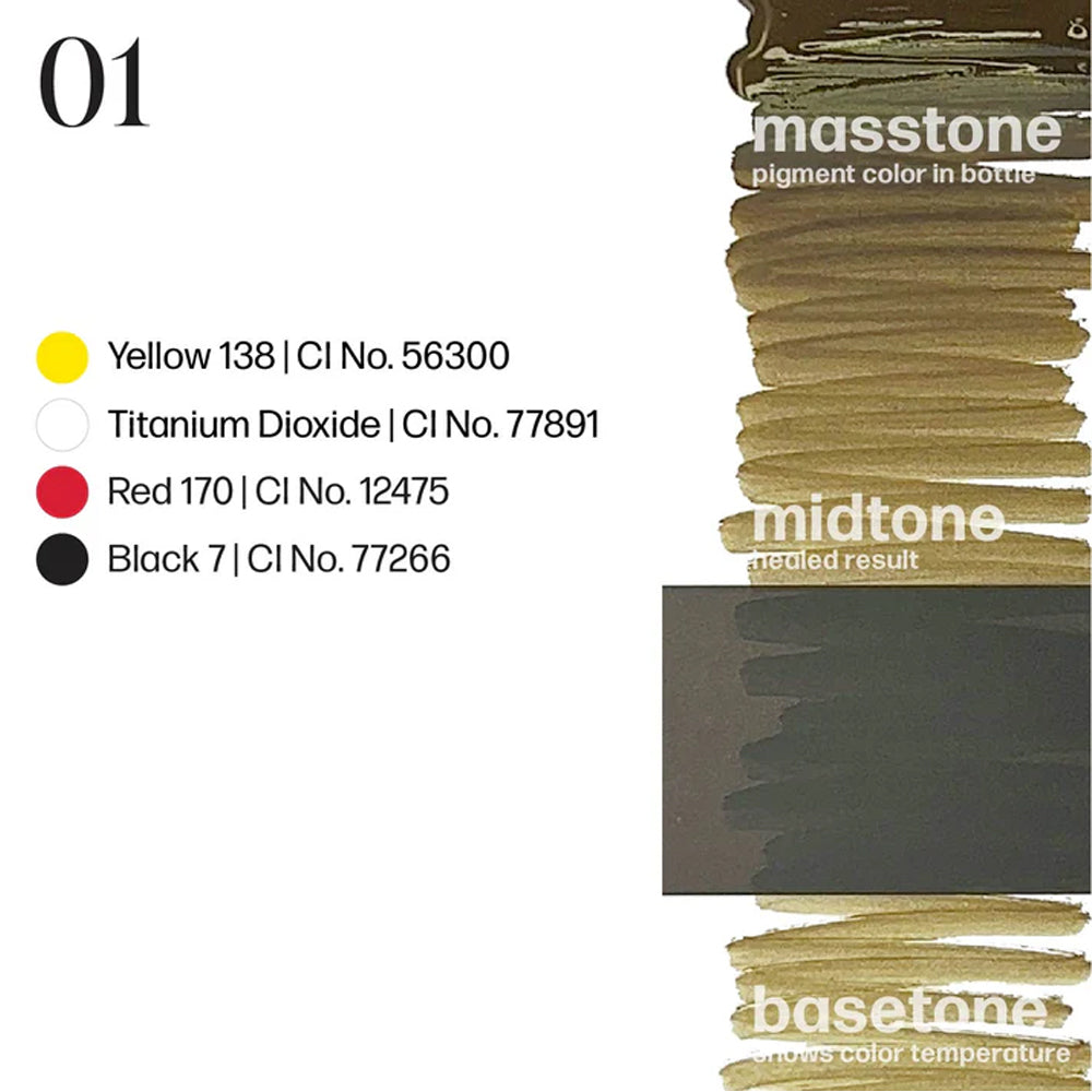 Perma Blend Luxe Ombre Brows - Base 01