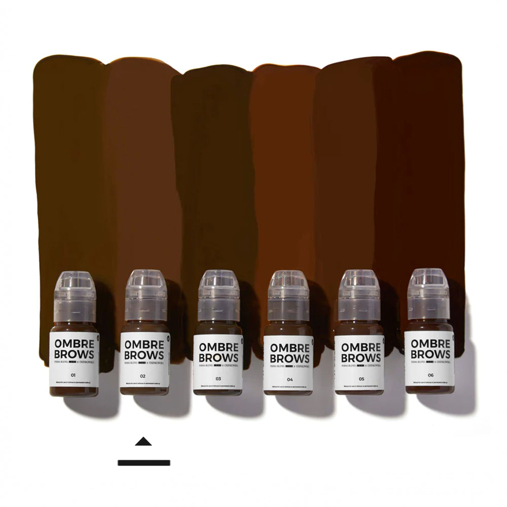 Perma Blend Luxe Ombre Brows - Base 02