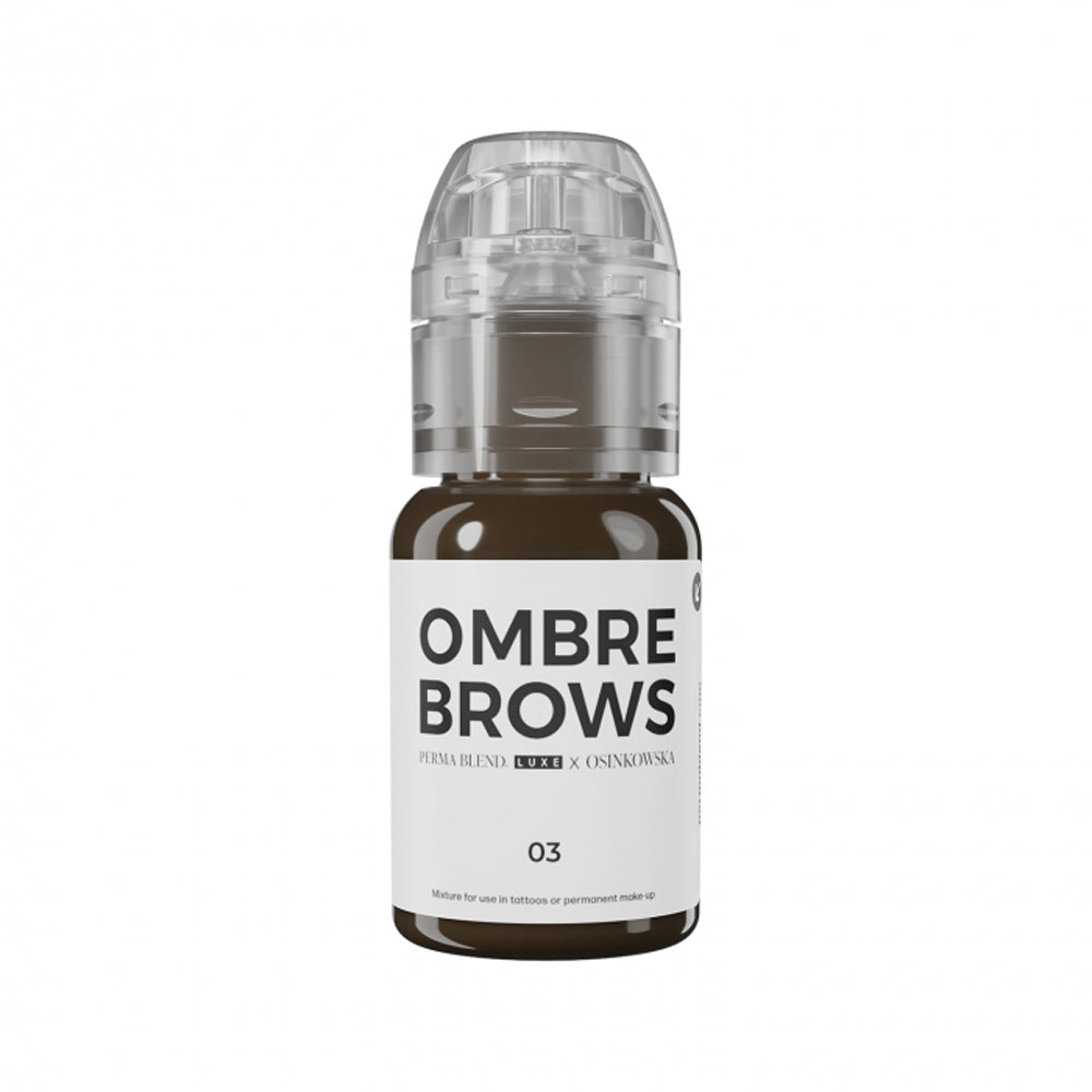 Perma Blend Luxe Ombre Brows - Base 03