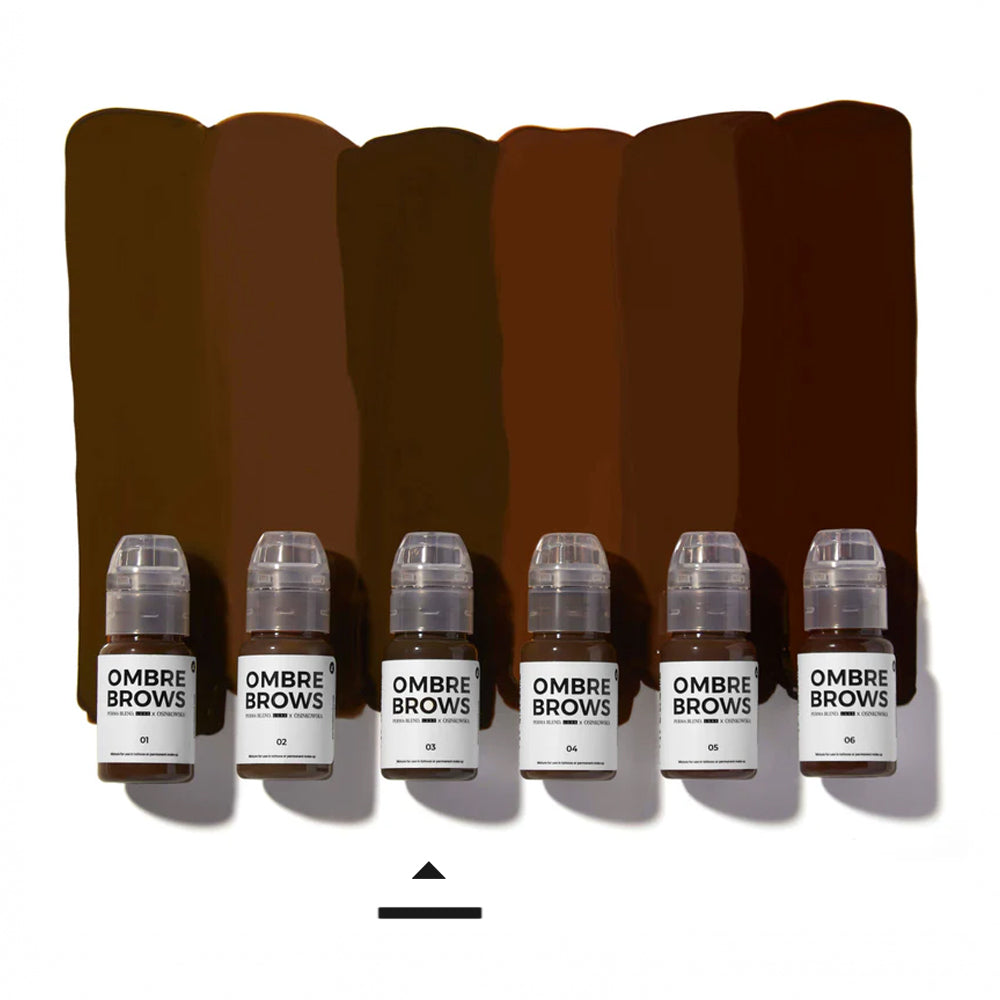 Perma Blend Luxe Ombre Brows - Base 03