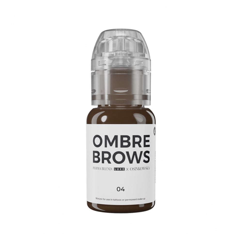 Perma Blend Luxe Ombre Brows - Base 04