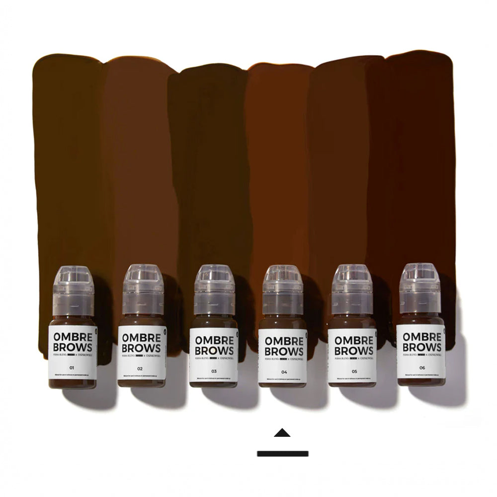 Perma Blend Luxe Ombre Brows - Base 04