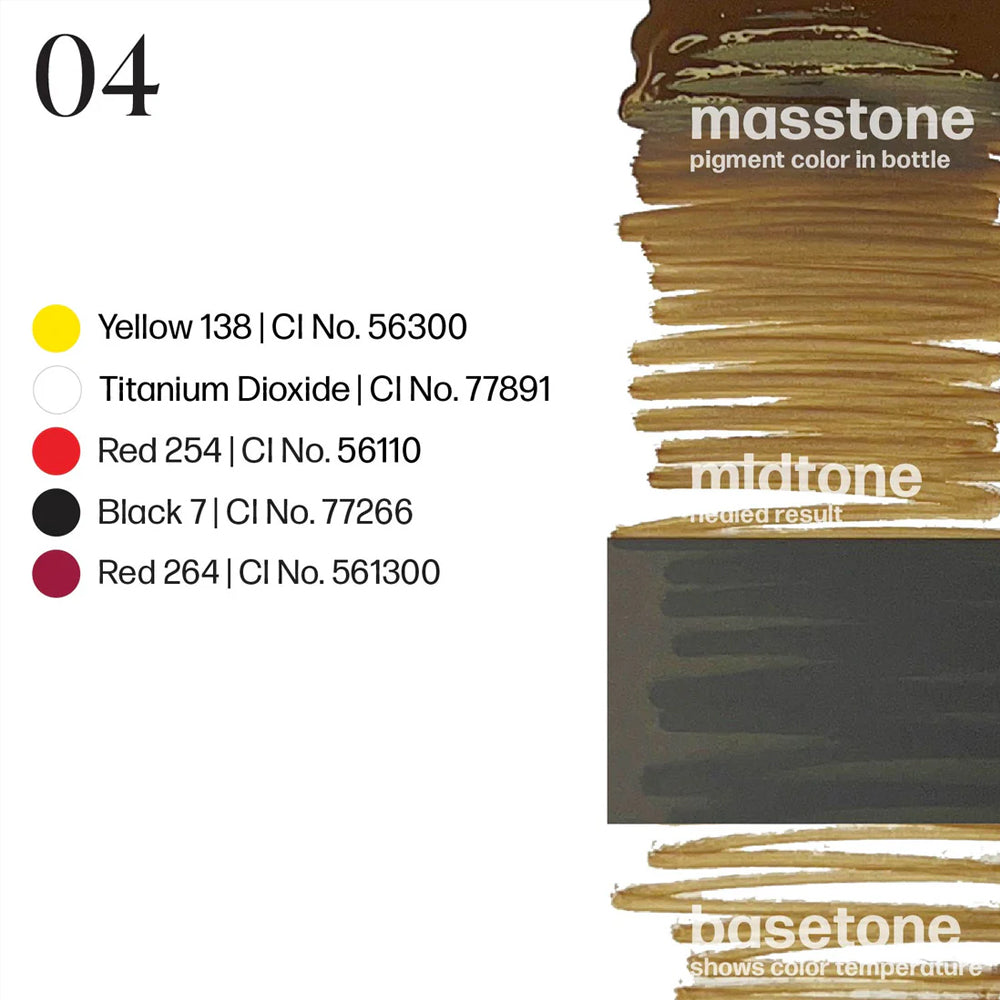 Perma Blend Luxe Ombre Brows - Base 04