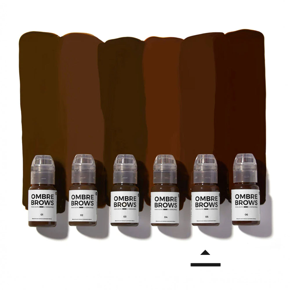 Perma Blend Luxe Ombre Brows - Base 05