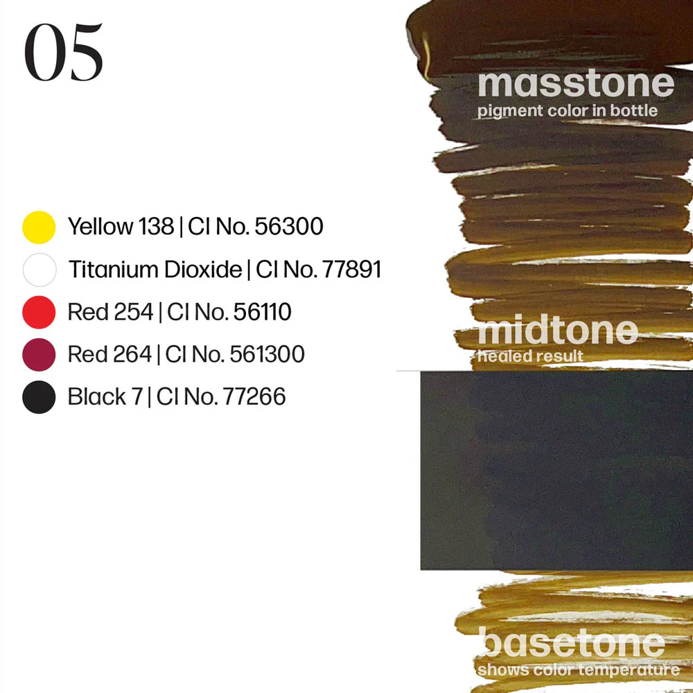 Perma Blend Luxe Ombre Brows - Base 05