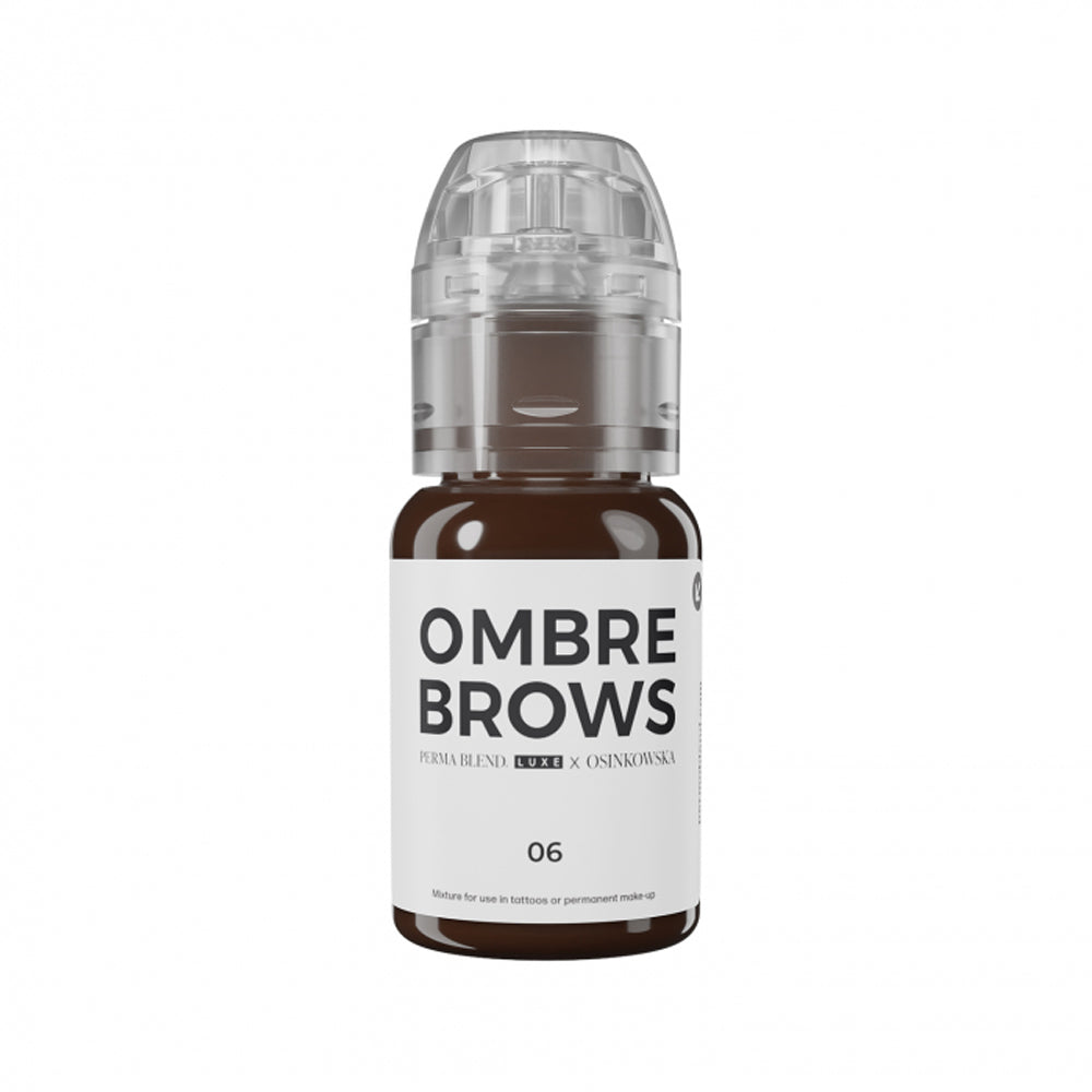 Perma Blend Luxe Ombre Brows - Base 06