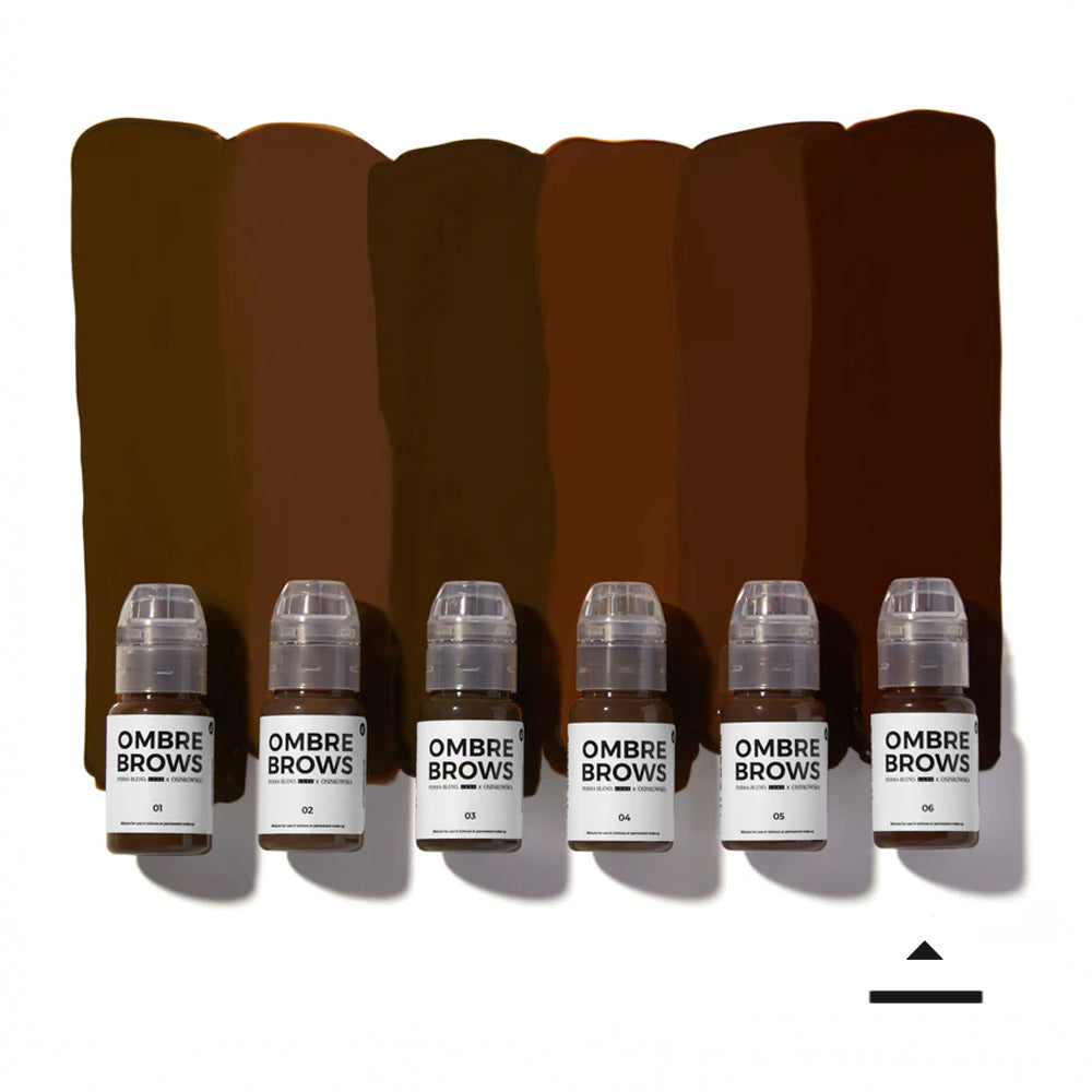Perma Blend Luxe Ombre Brows - Base 06
