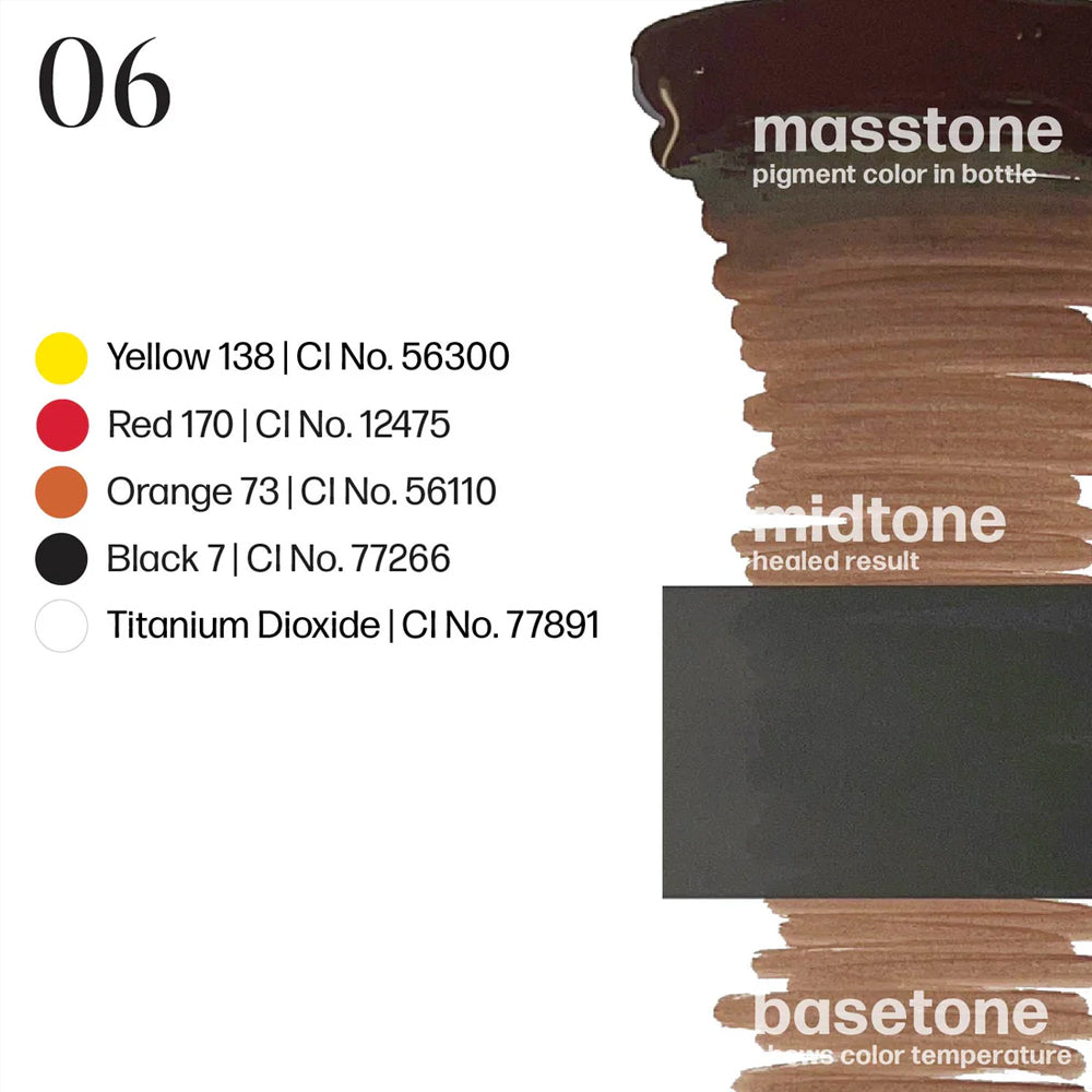Perma Blend Luxe Ombre Brows - Base 06