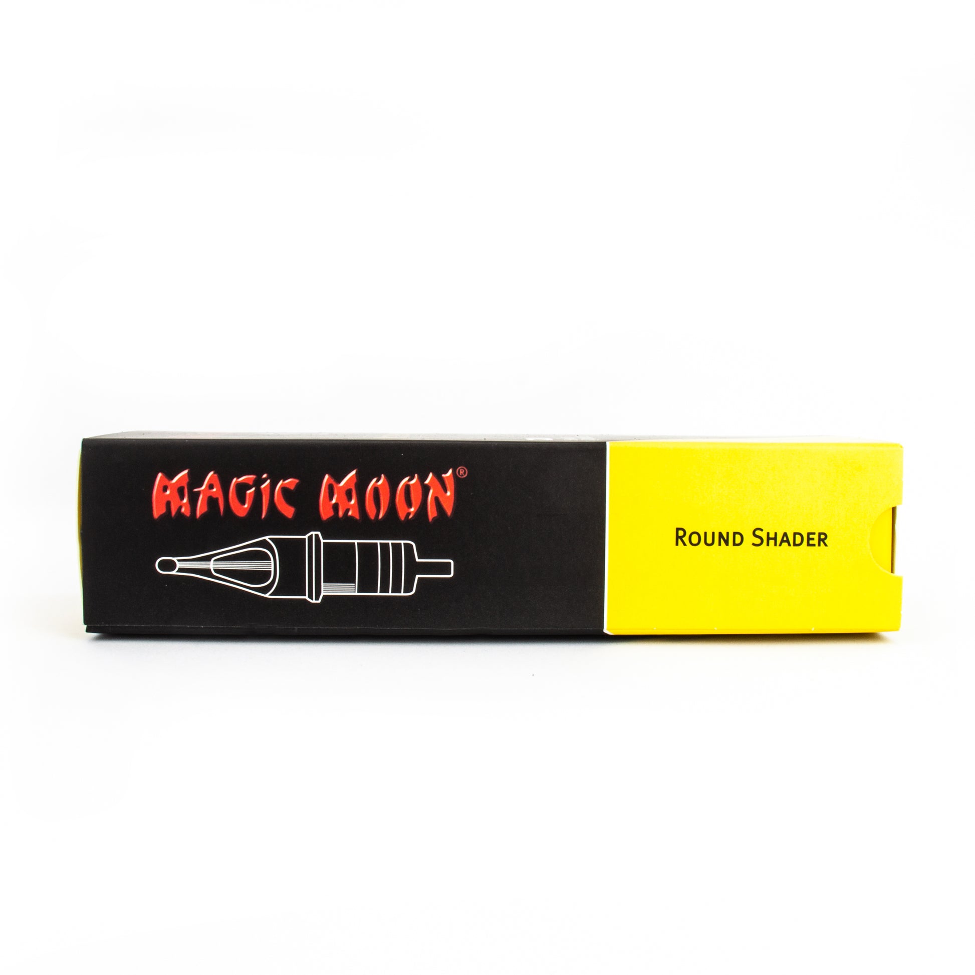 Magic Moon Round Shader Box Side