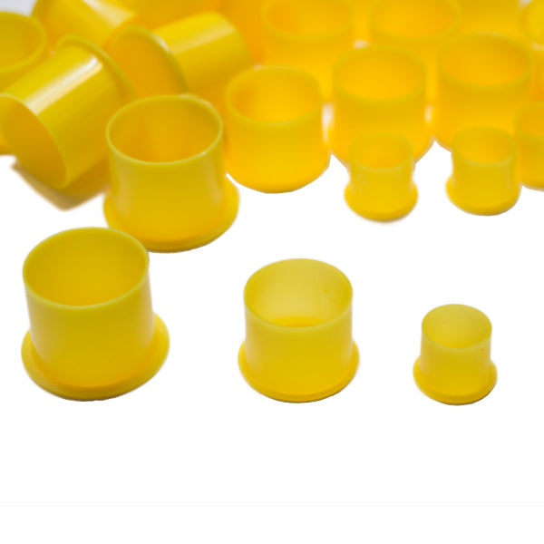 REDZ Ink Cups - 500 Pcs