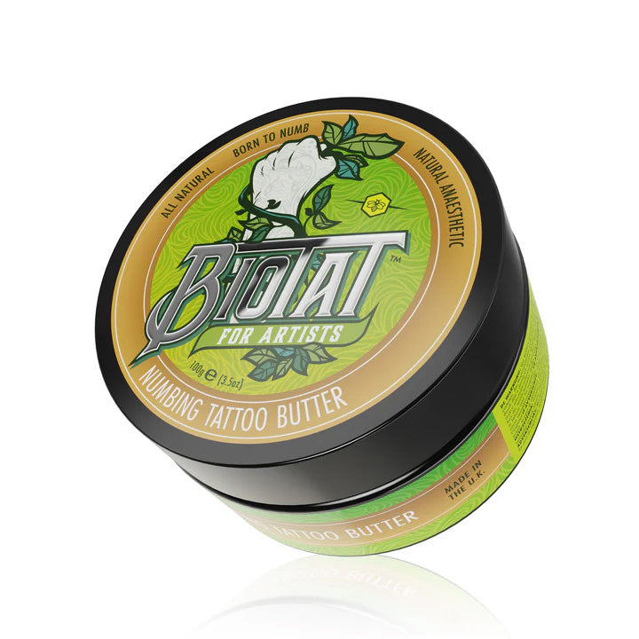 Biotat Hybrid Numbing Tattoo Glide