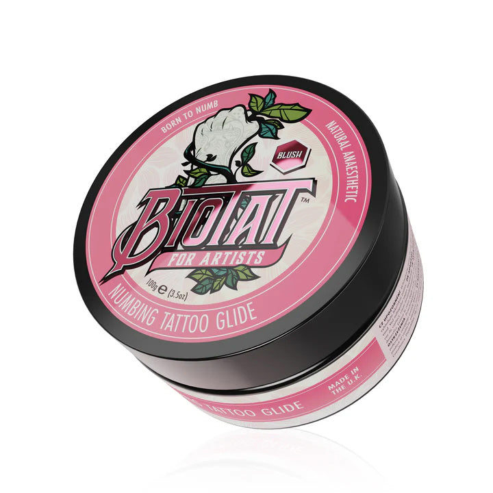 Biotat Blush Numbing Glide