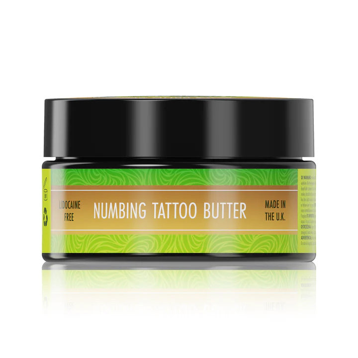 Biotat Numbing Butter