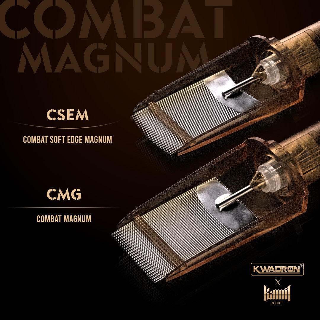 redz kwadron combat magnum
