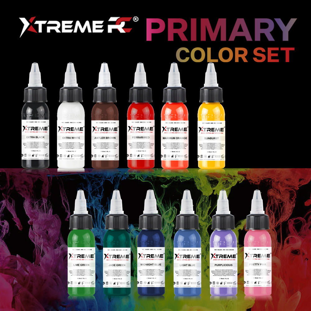 12-COLORS-SET