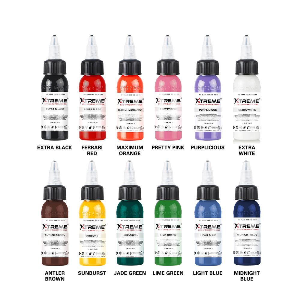 Individual Set Colors