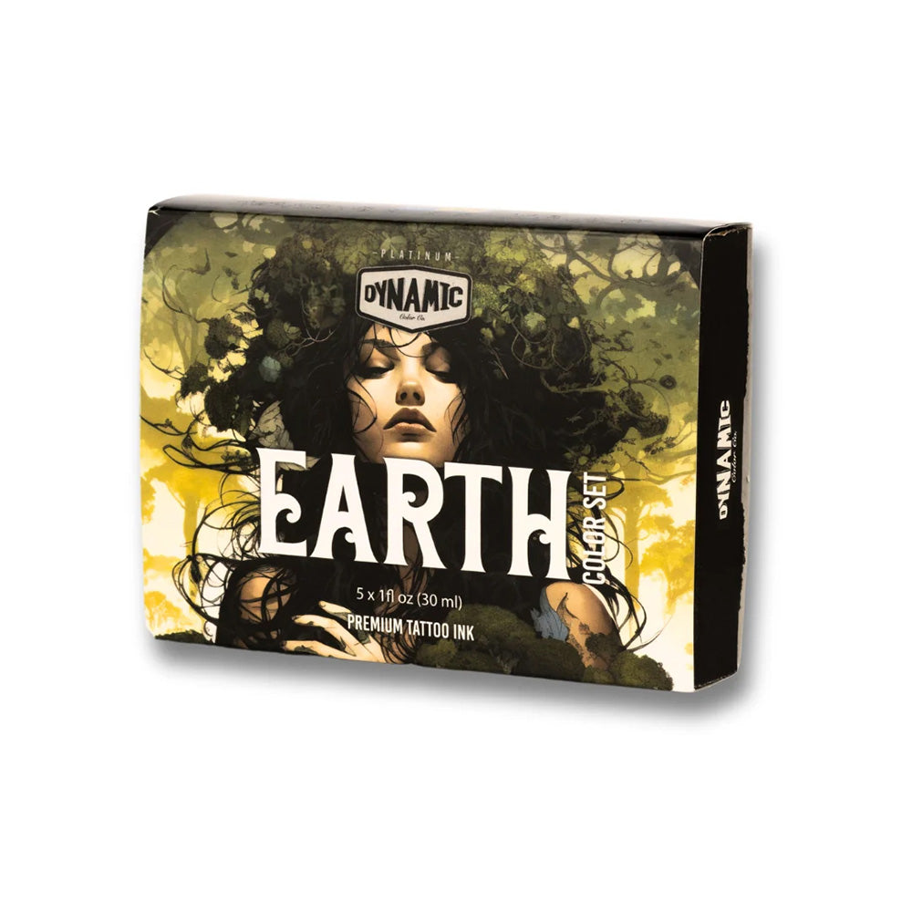 Earth Platinum Set