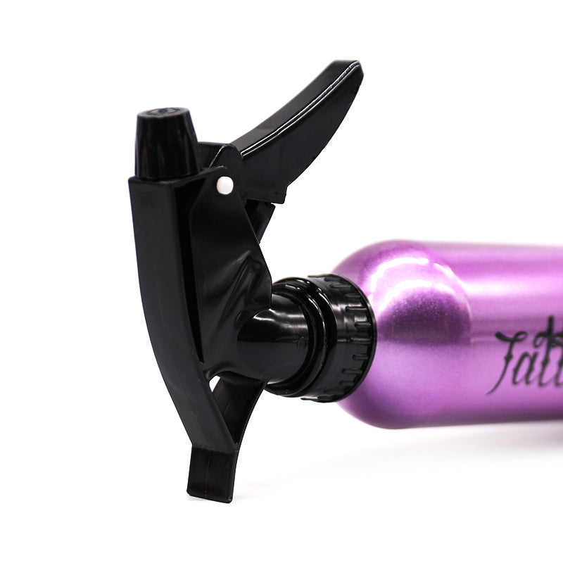 Spray Bottle Purple