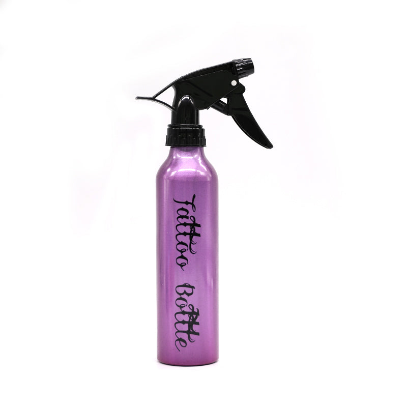 Purple Spray Bottle
