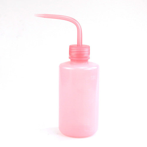 Pink Nozzle Bottle