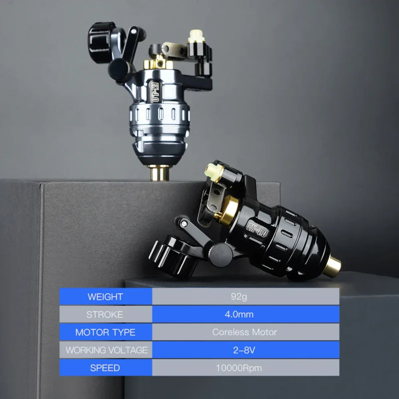 Dragonhawk Rotary Tattoo Machine-Extreme X3