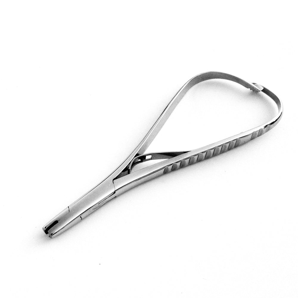Dermal Anchor Locating Pliers