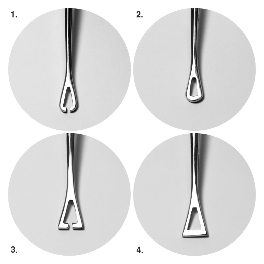 Piercing Tools Kit 16 Pcs