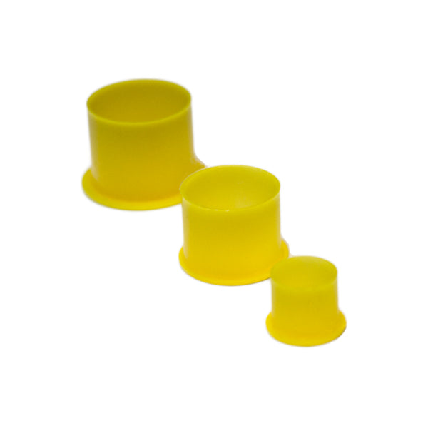 REDZ Ink Cups - 500 Pcs