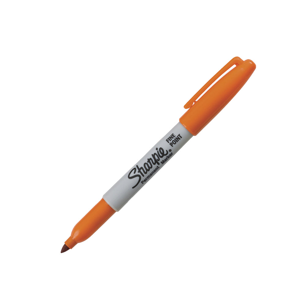 Sharpie Skin Marker Fine Point Orange
