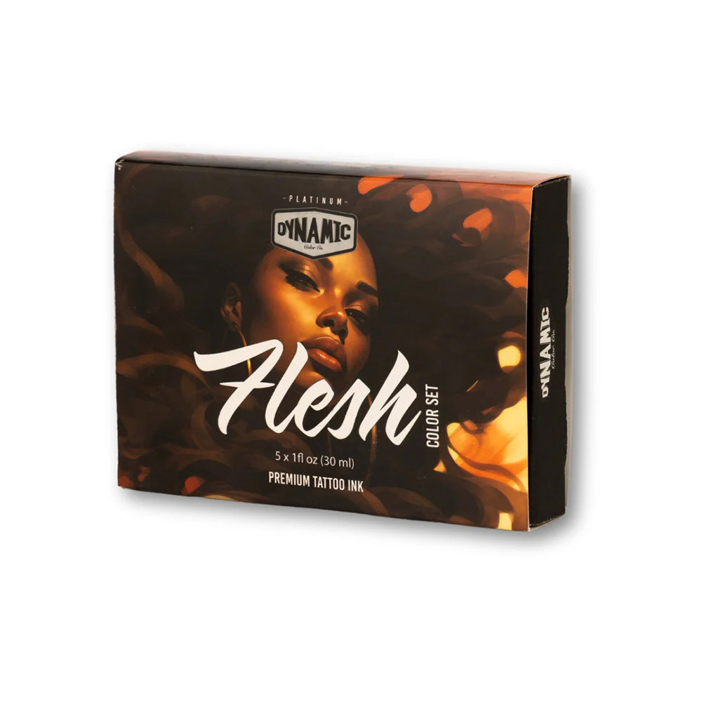 Dynamic Flesh Set