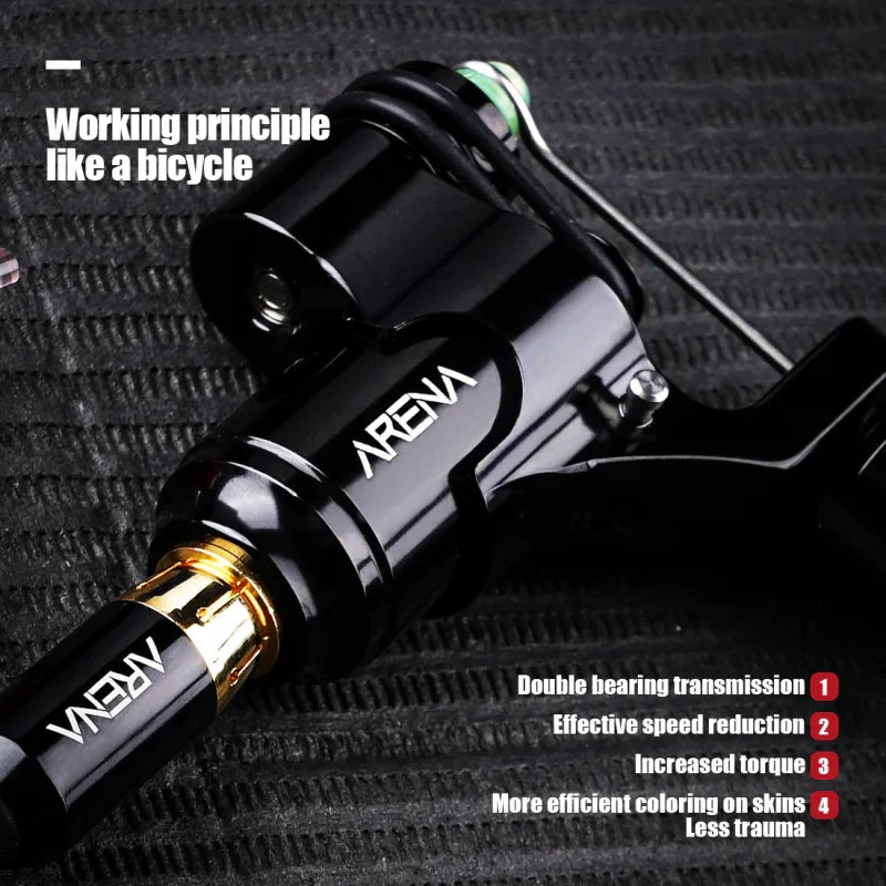 Rotary Tattoo Machine-Arena Cycle