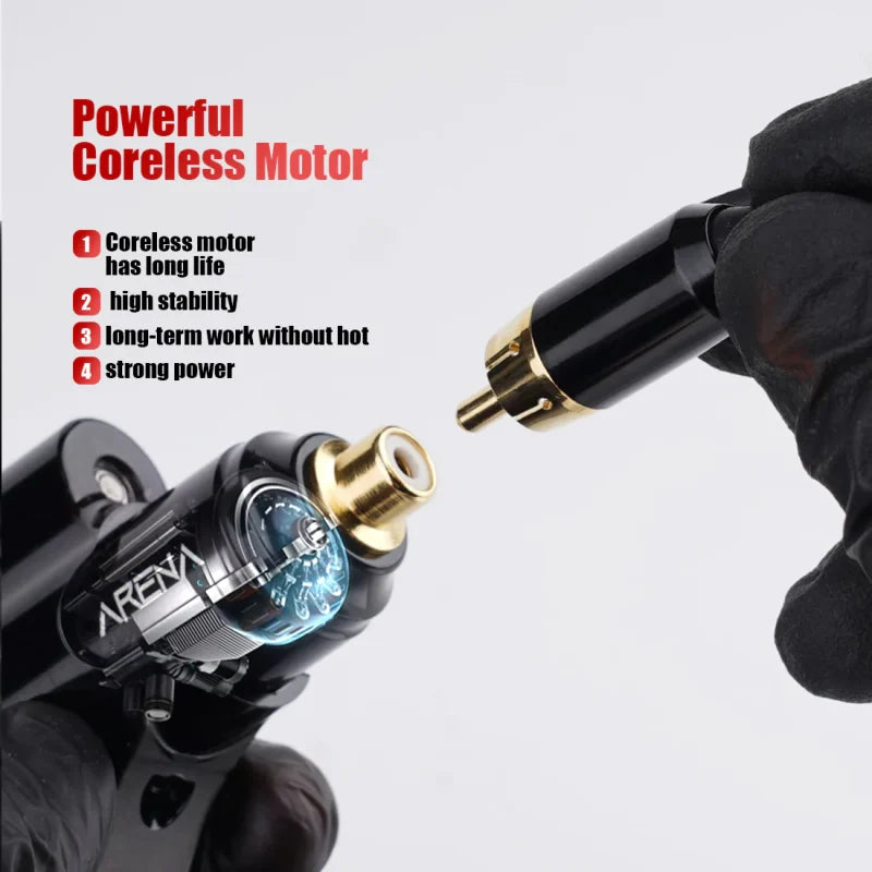 Rotary Tattoo Machine-Arena Cycle