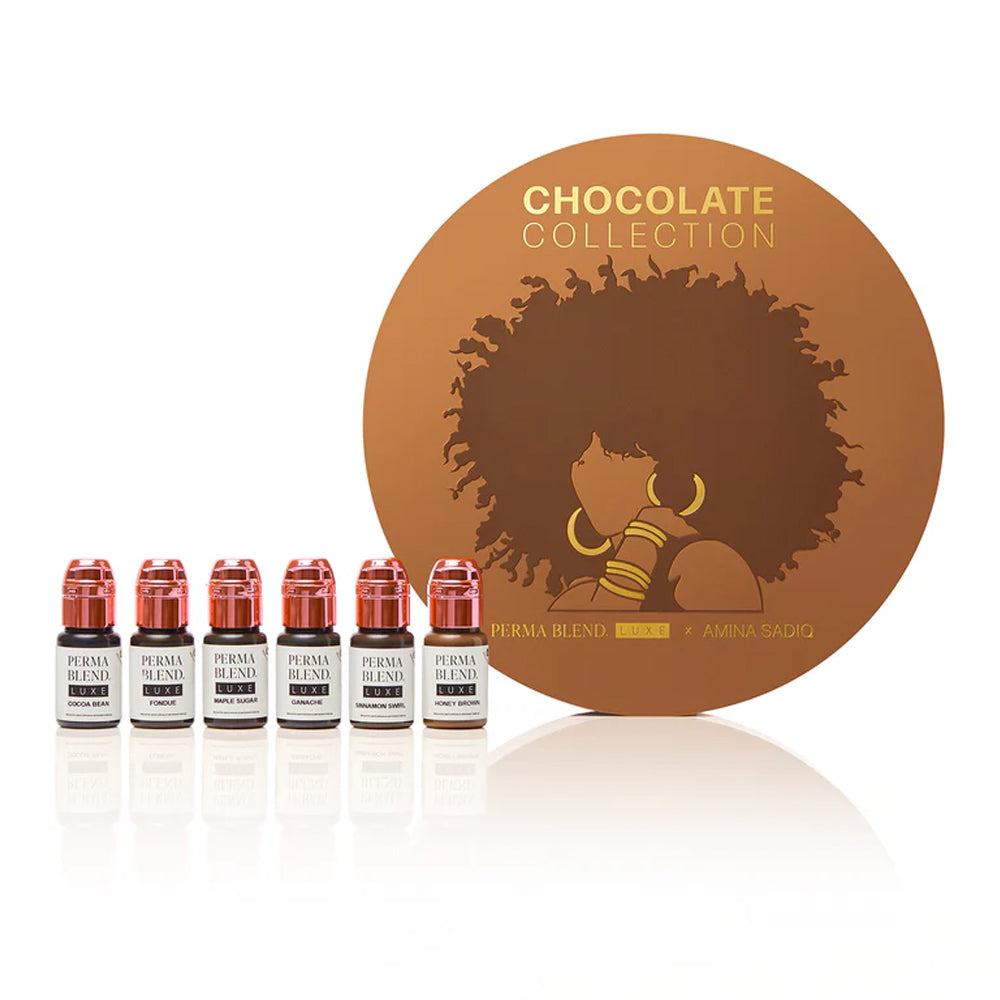 LUXE CHocholate Collection