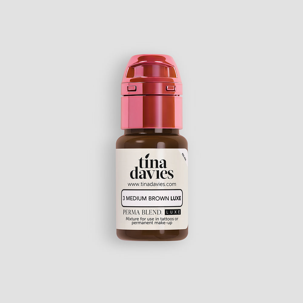 Tina Davies Medium Brown