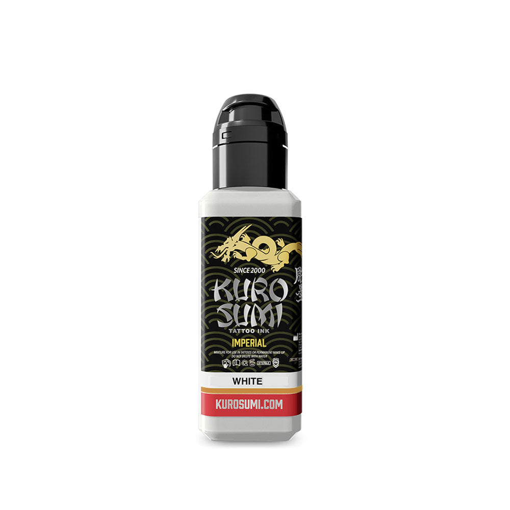 Kuro Sumi Imperial - Imperial White