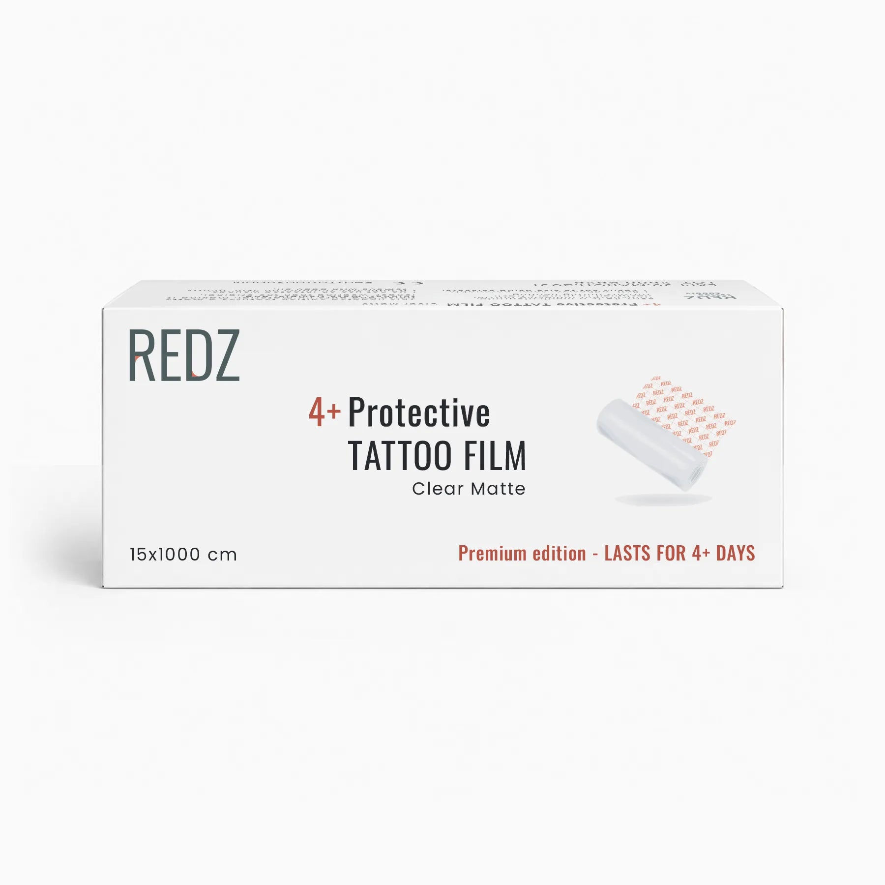 REDZ 4+ Protective Tattoo Film