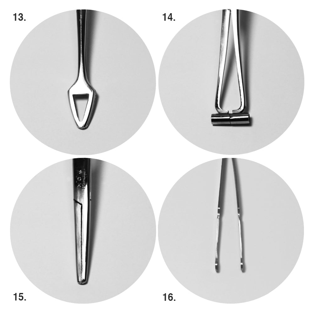 Bishop Power Wand Shader Full set – Redz Tattoo Supply