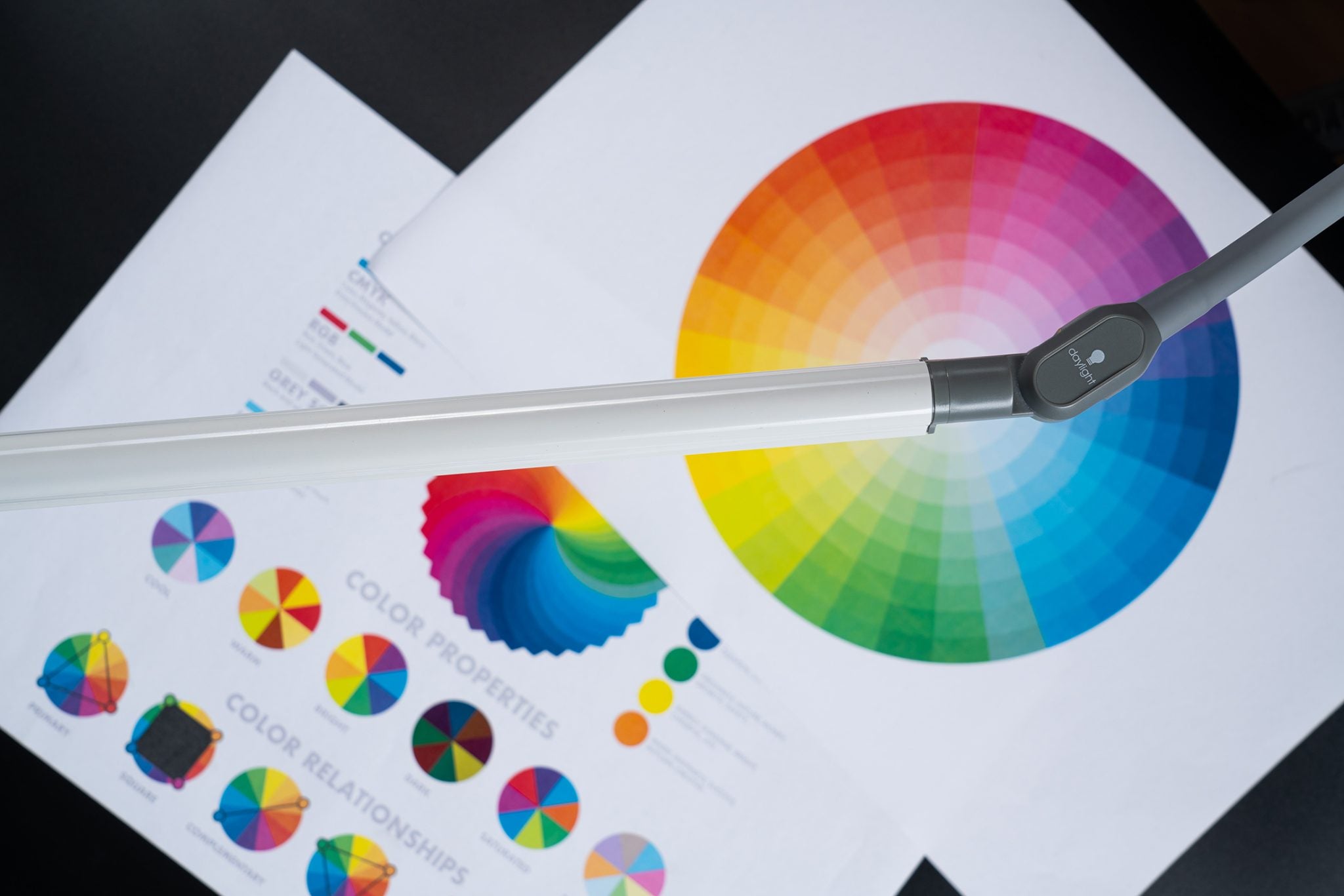 UnoPro Table Lamp
