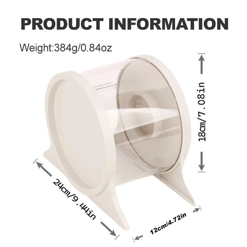 Disposable Barrier Film Dispenser