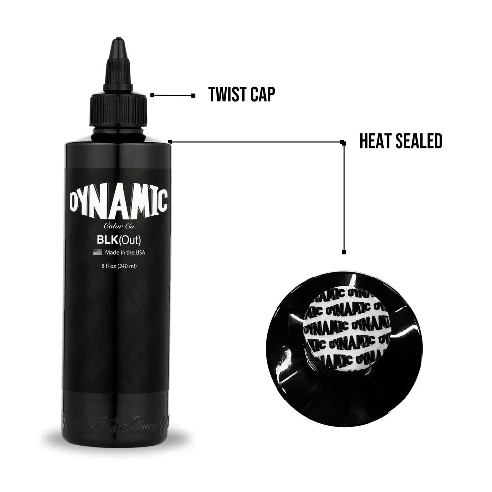 BLKOUT Ink 240ml