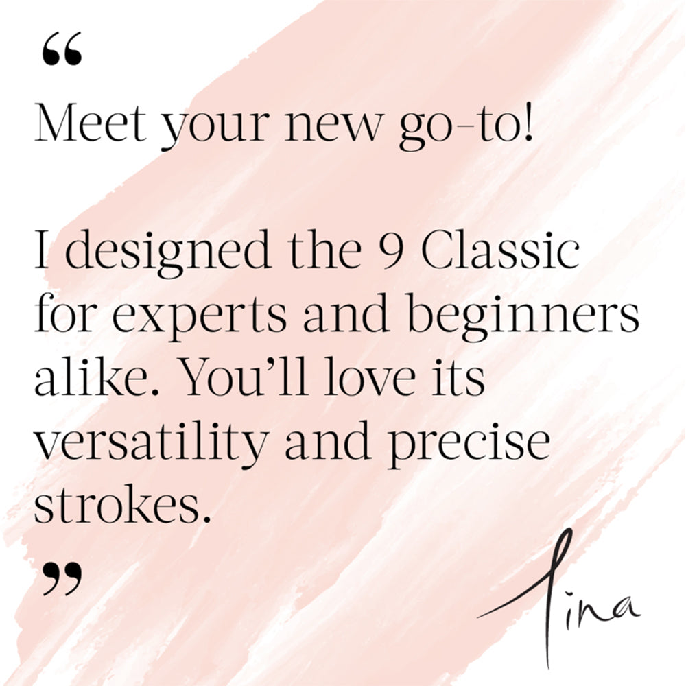 Tina Davies - 9 classic Signature Microblade 10pk