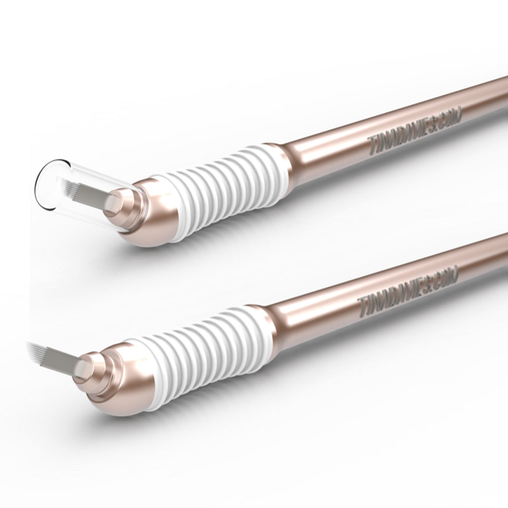 Tina Davies - 9 classic Signature Microblade 10pk