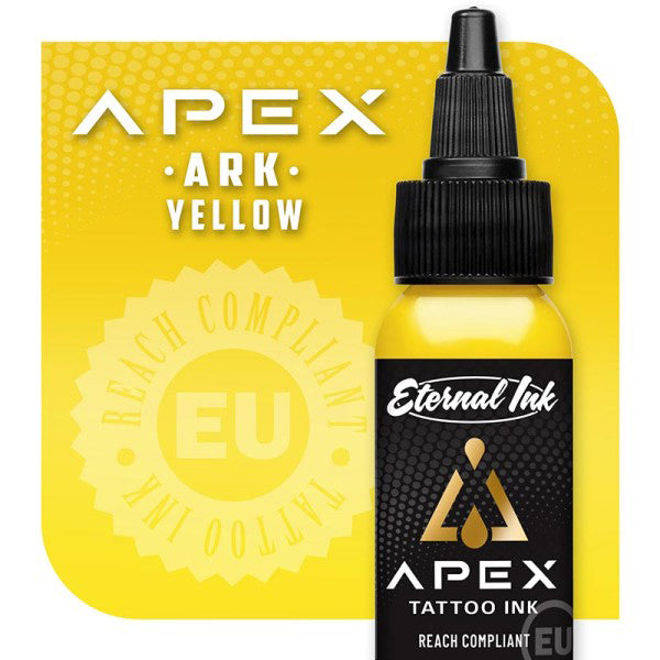 Eternal Ink APEX - Ark Yellow 30ml