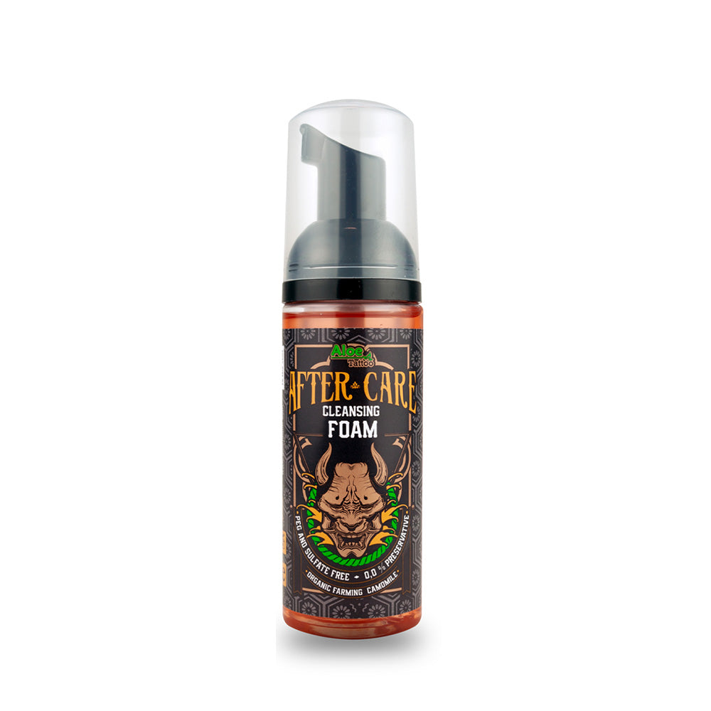 After-Care-Cleansing-Foam-601-ml