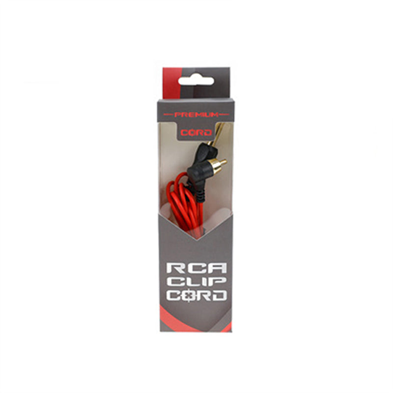 Ava Silicone RCA Clipcord