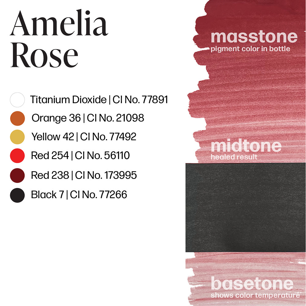 Perma Blend Luxe - Amelia Rose