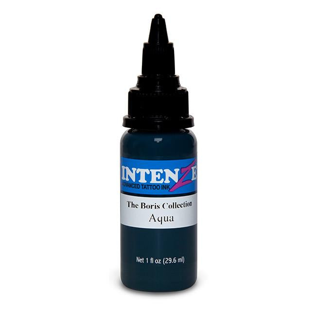 Intenze Practice Ink - Aqua