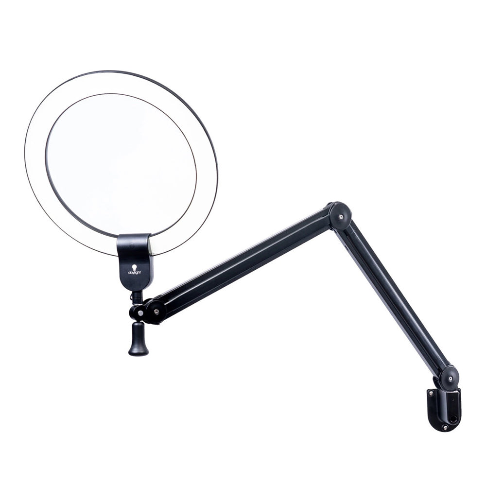 Aura On Arm - Ring Lamp
